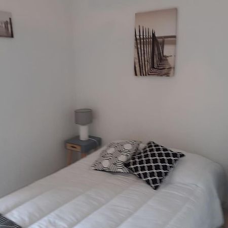 Villa Face A La Mer Sur Le Sable 8 Clim A L'Etage Le Barcares Exterior photo
